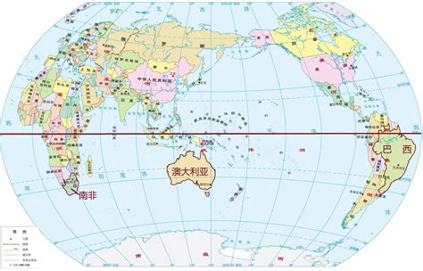 南半球國家有哪些|【南半球國家有哪些】南半球大探索！10個南半球國家不能錯過的。